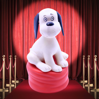 Große Wum Figur 16 cm (Schleich) | Deluxe Vintage | hoppla-stuff.de